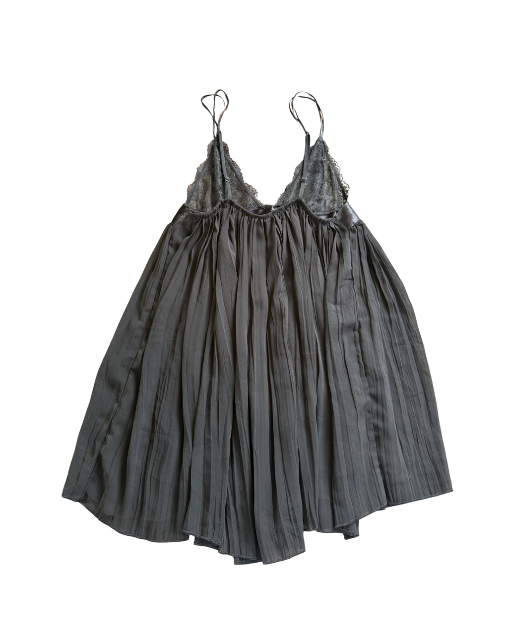 VS Pleated Babydoll Top - Small