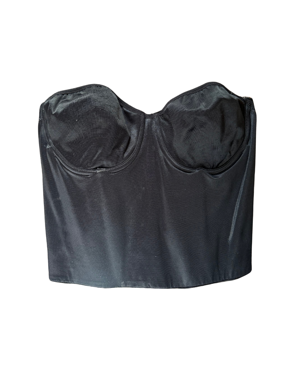 VS Black Corset - 38B (small)