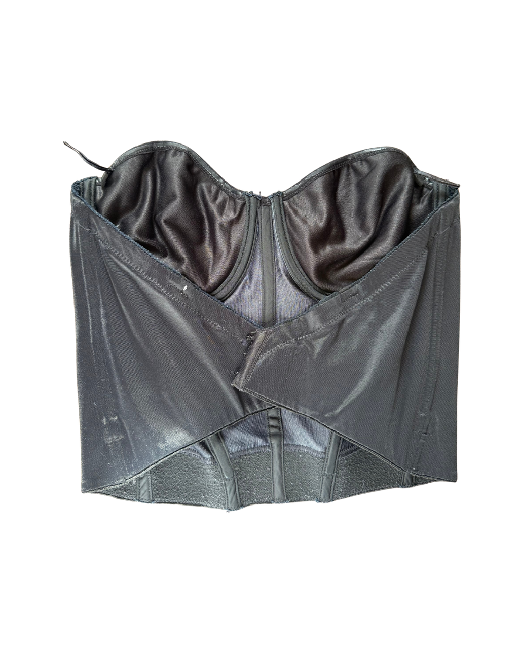 VS Black Corset - 38B (small)