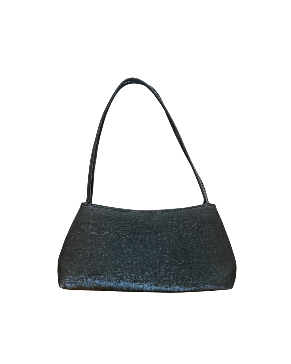 Vintage La Regale Black Shoulder Purse