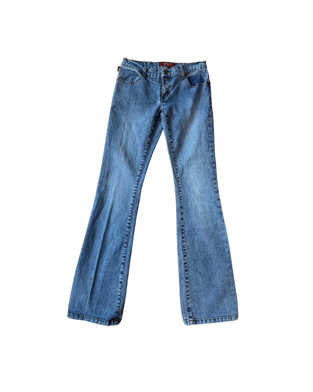 Low Rise Flares - Size 0