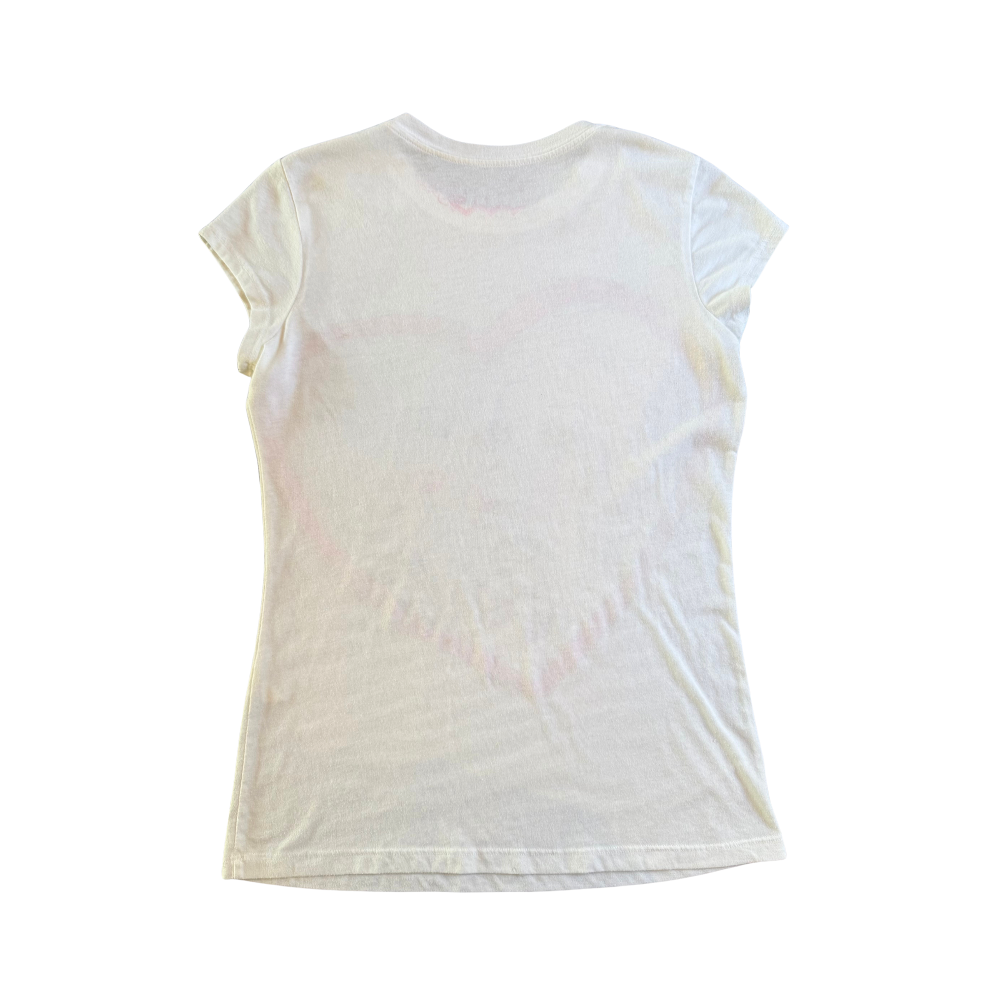 Barbie Kiss Cap Sleeve Tee - S/M