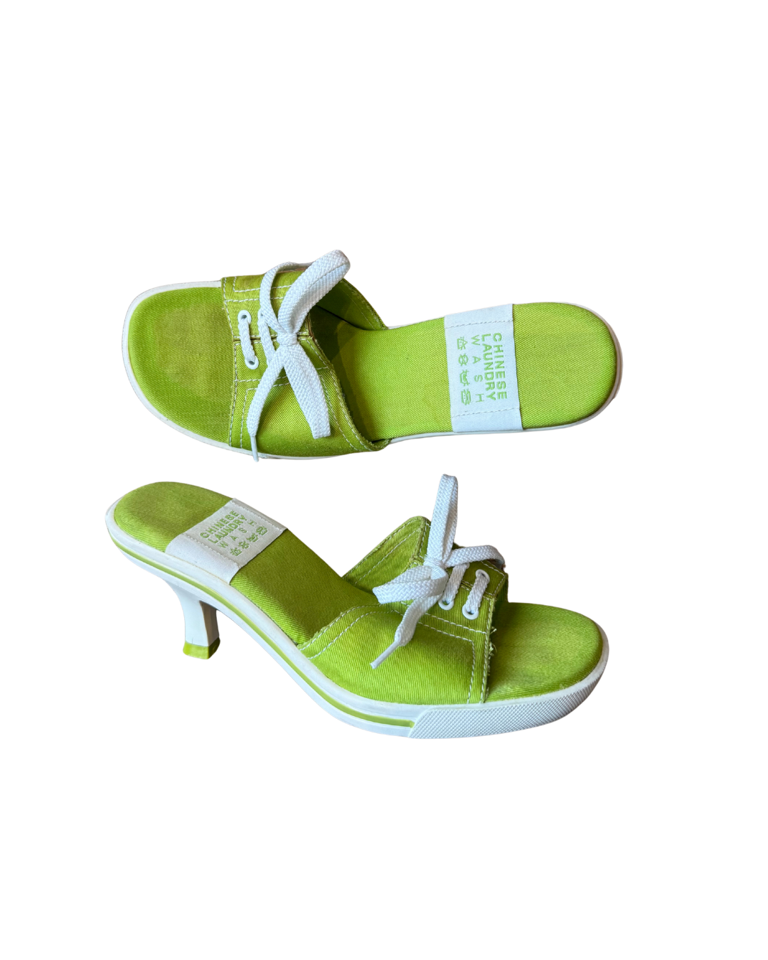 Chinese Laundry Wash Kitten Heels - Size 6.5