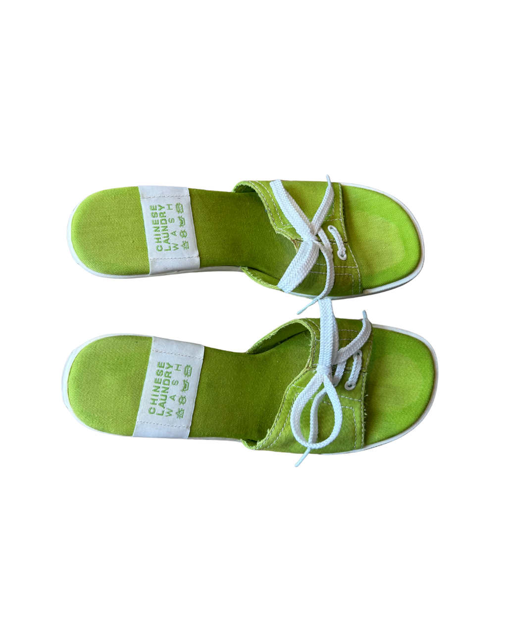 Chinese Laundry Wash Kitten Heels - Size 6.5