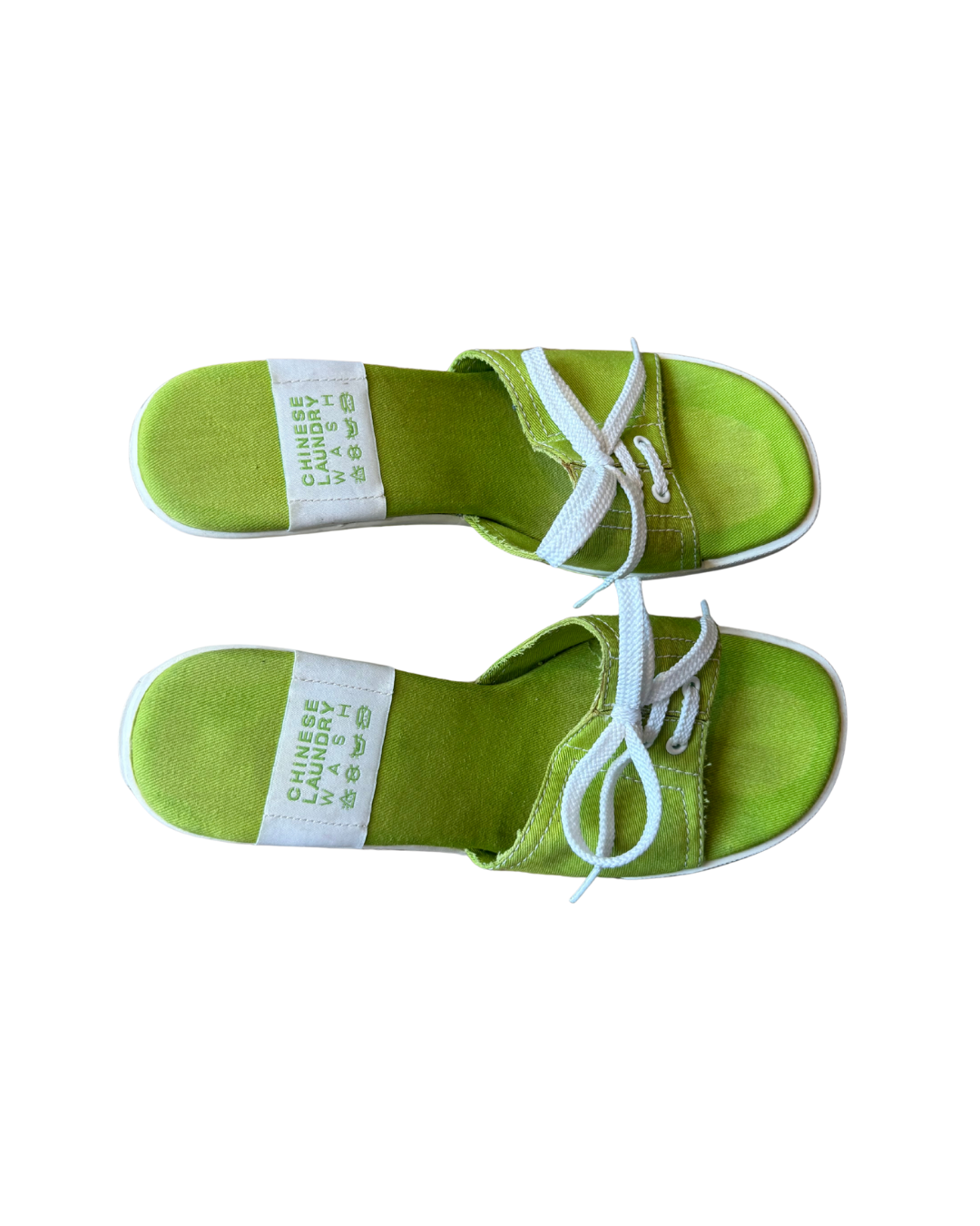 Chinese Laundry Wash Kitten Heels - Size 6.5