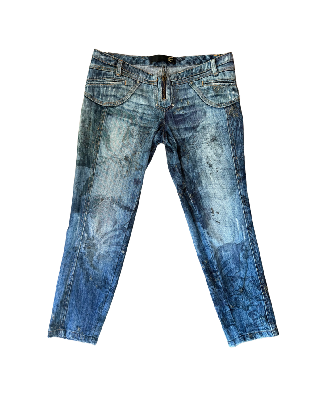 Cavalli Capri Jeans - Size 26