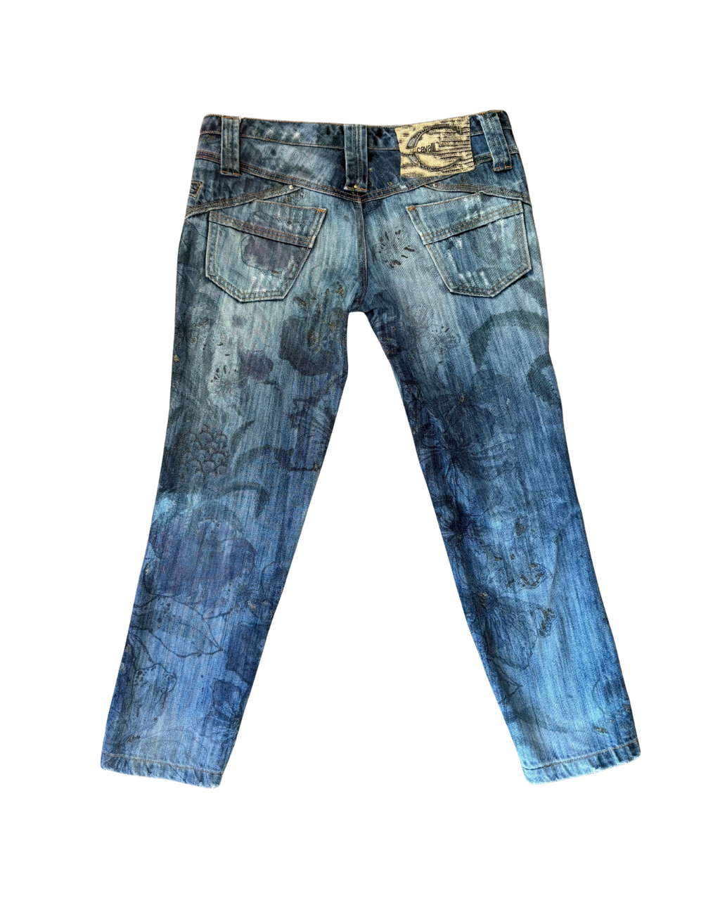 Cavalli Capri Jeans - Size 26