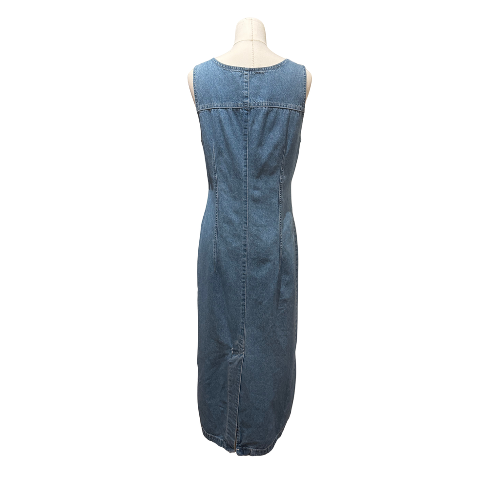 Overall Maxi Dress - Small