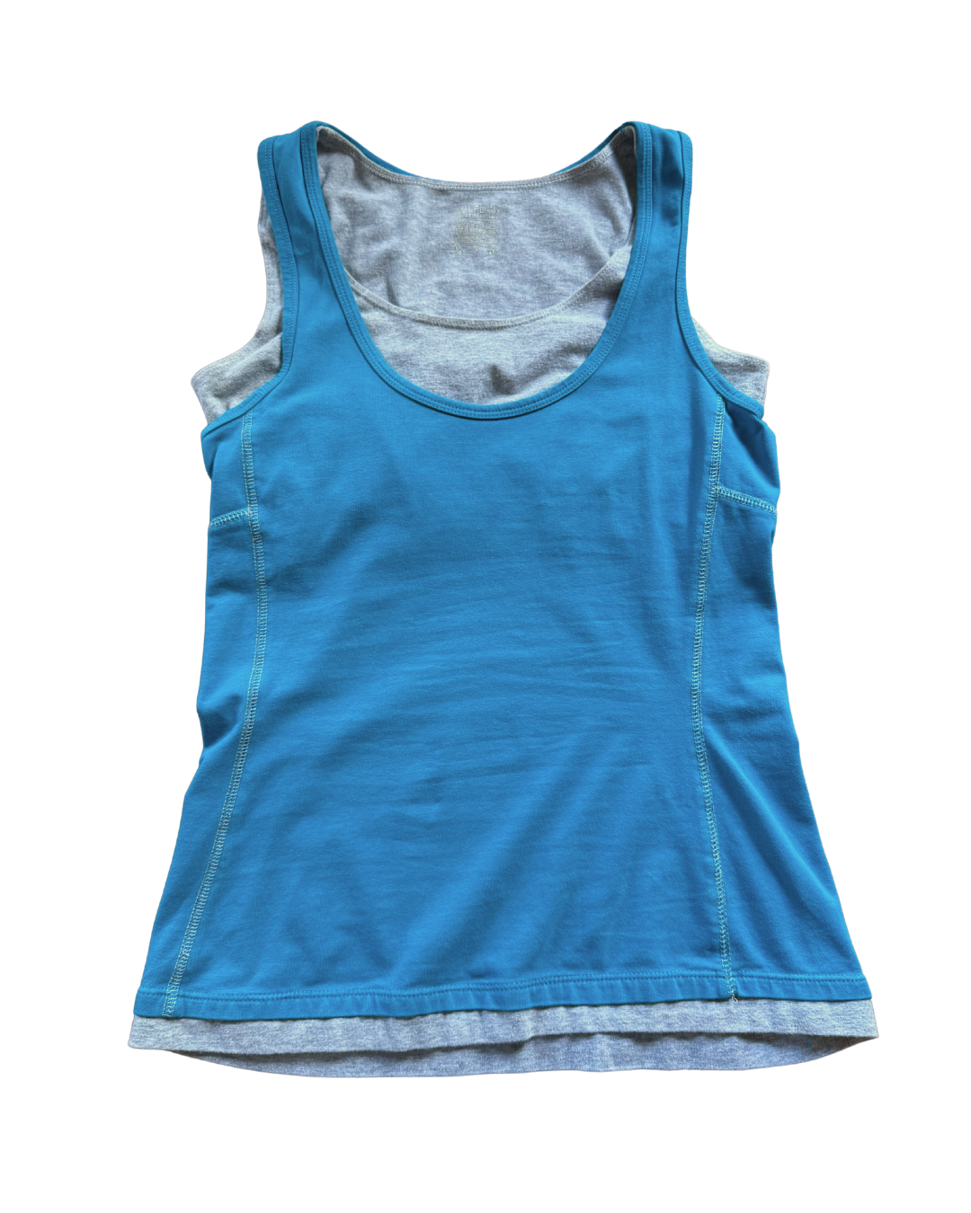 Double Layer Cotton Tank - Small