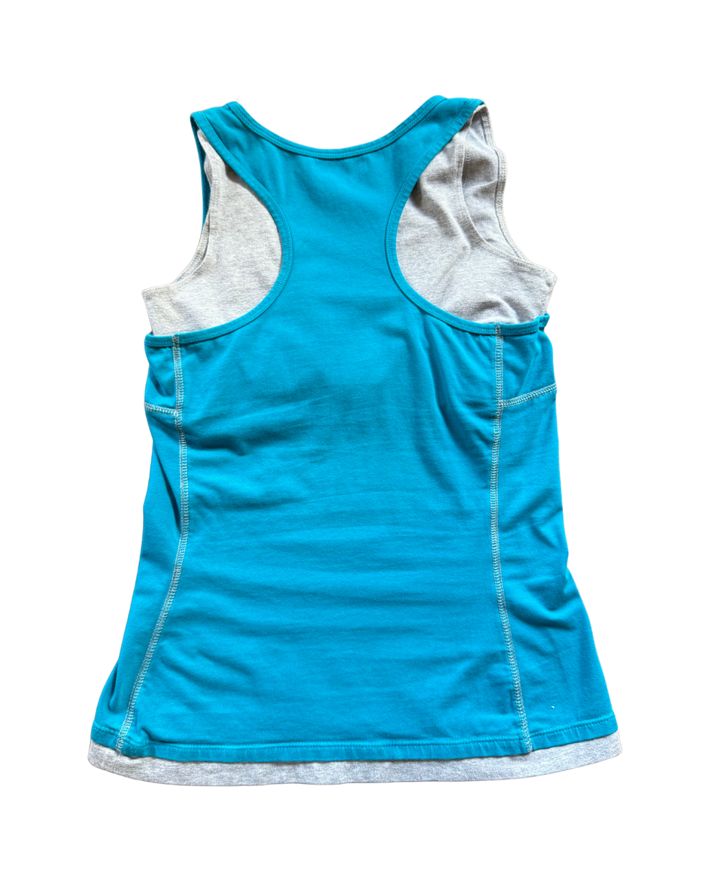 Double Layer Cotton Tank - Small
