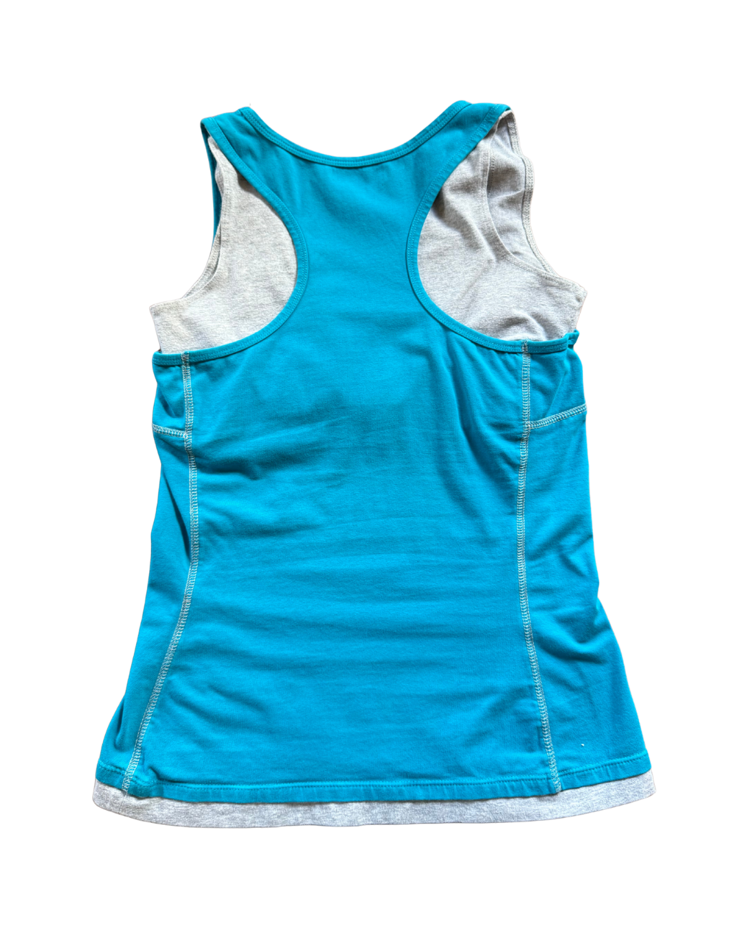 Double Layer Cotton Tank - Small