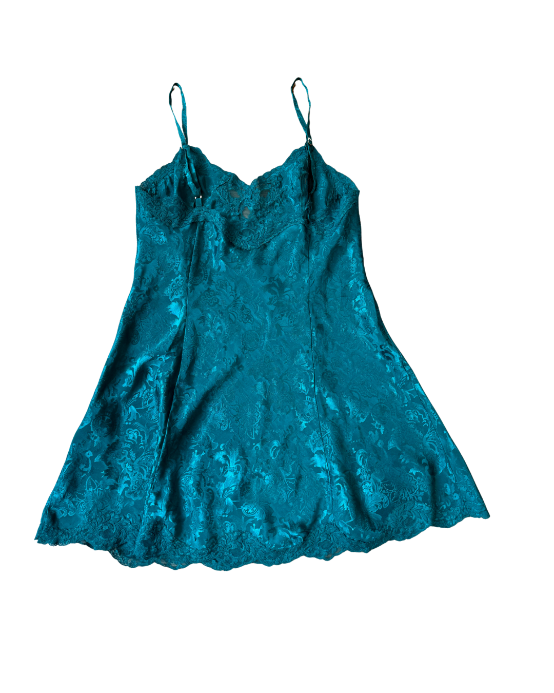 Gold Label VS Emerald Dress - Large