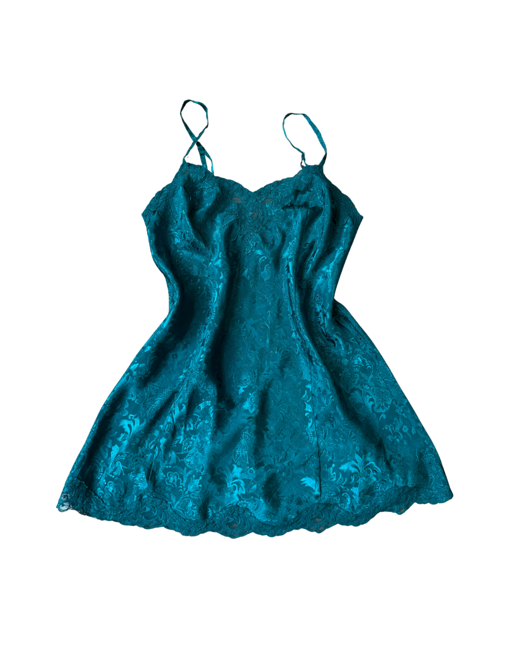 Gold Label VS Emerald Dress - Large