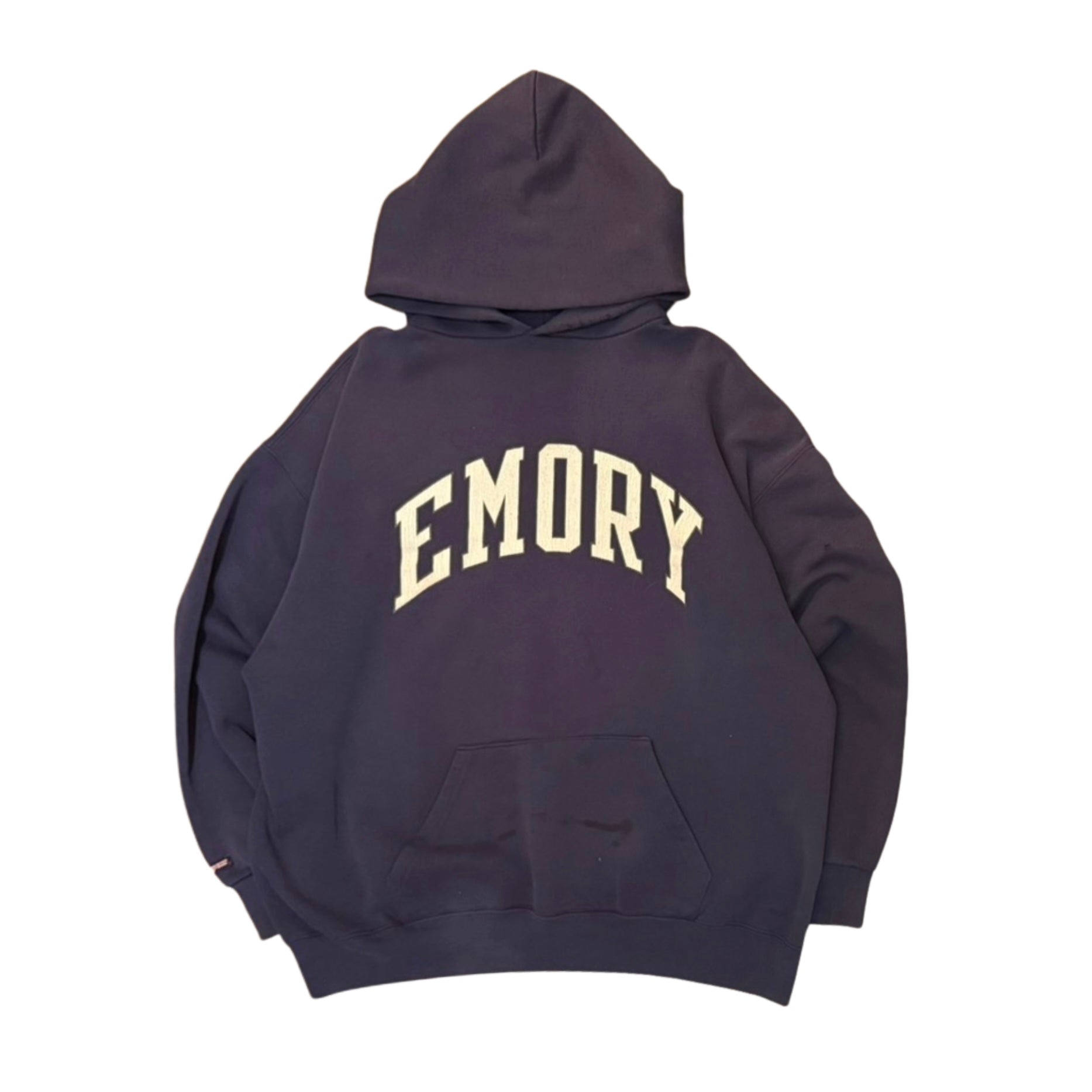 Distressed Emory Hoodie - L/XL (see flaws)