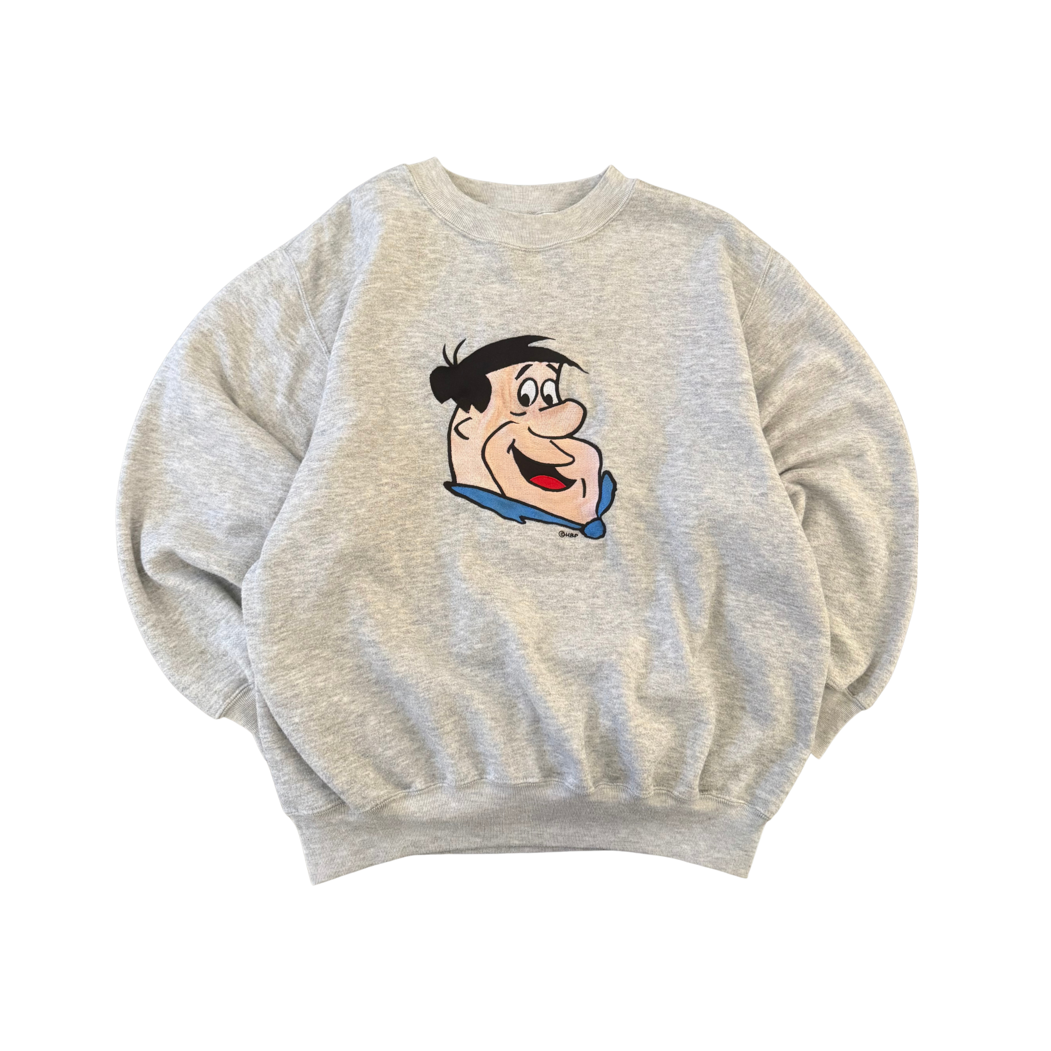 Fred Flintstone Crewneck - Large