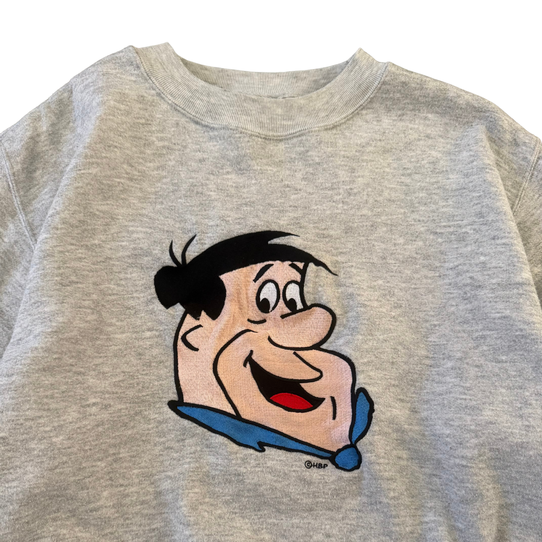 Fred Flintstone Crewneck - Large