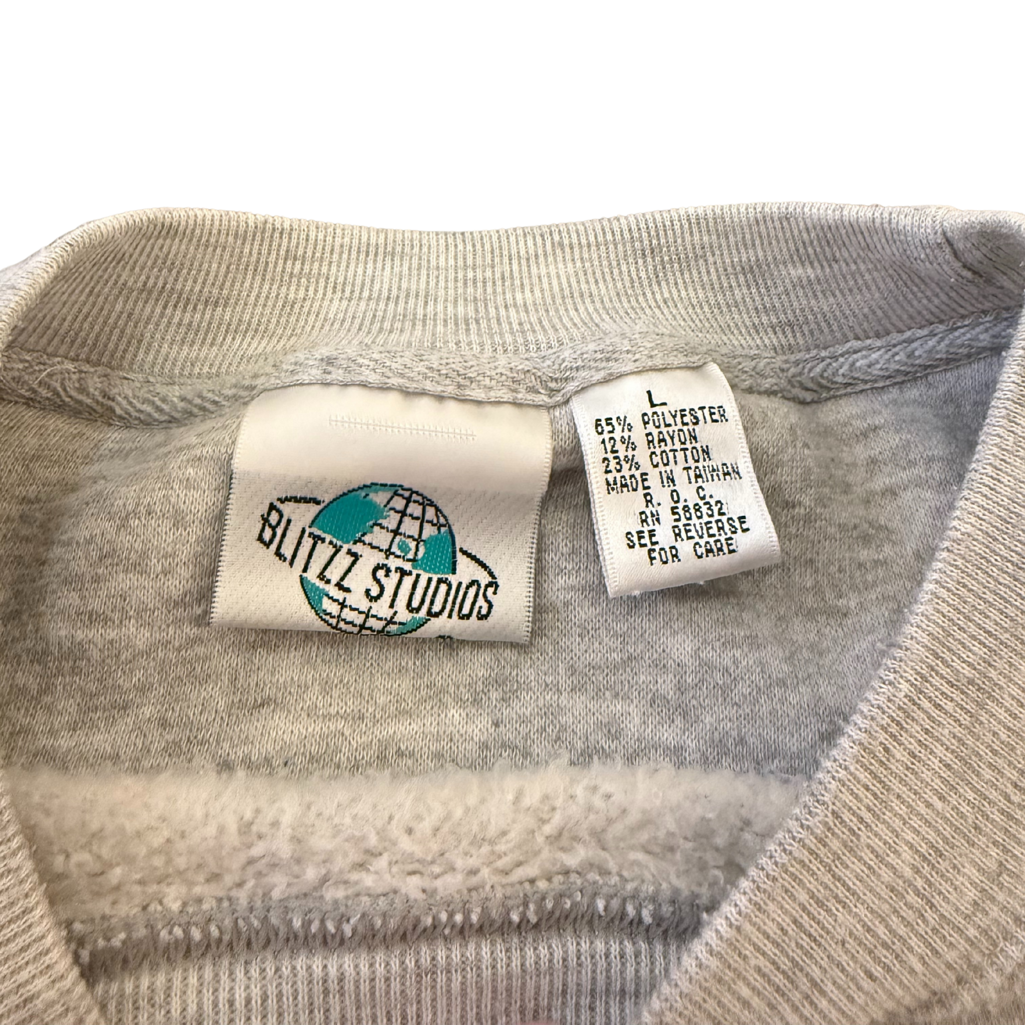 Fred Flintstone Crewneck - Large