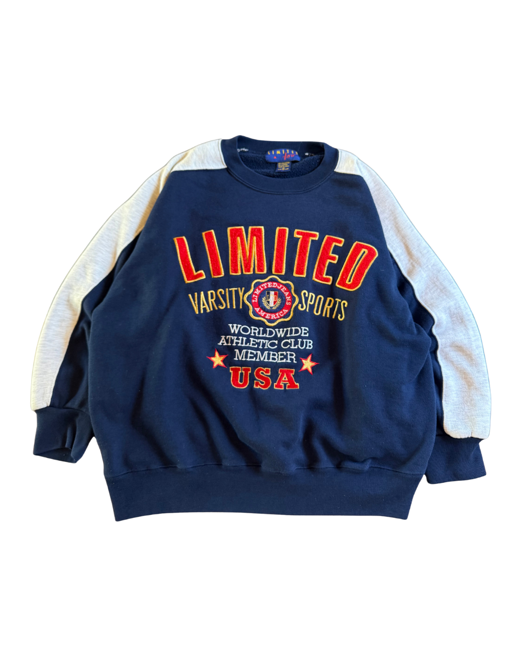 Limited Varsity Sport Crew - XS/S