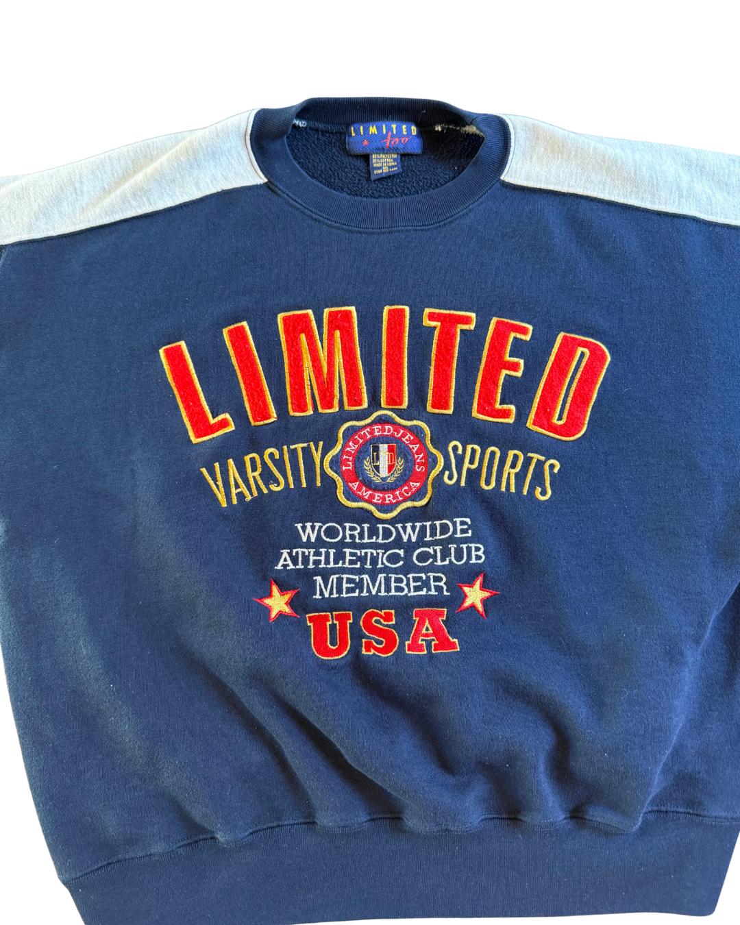 Limited Varsity Sport Crew - XS/S