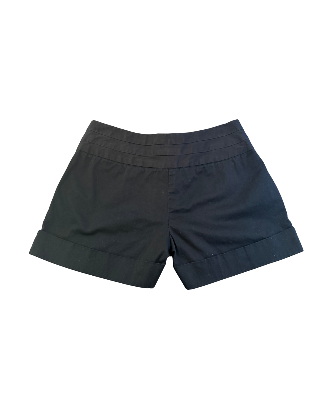 Micro Trouser Shorts - Size 4