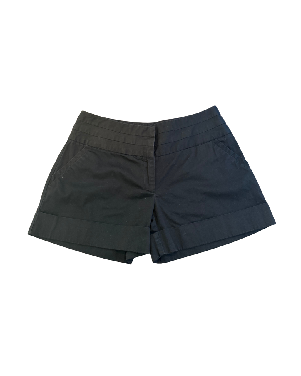 Micro Trouser Shorts - Size 4