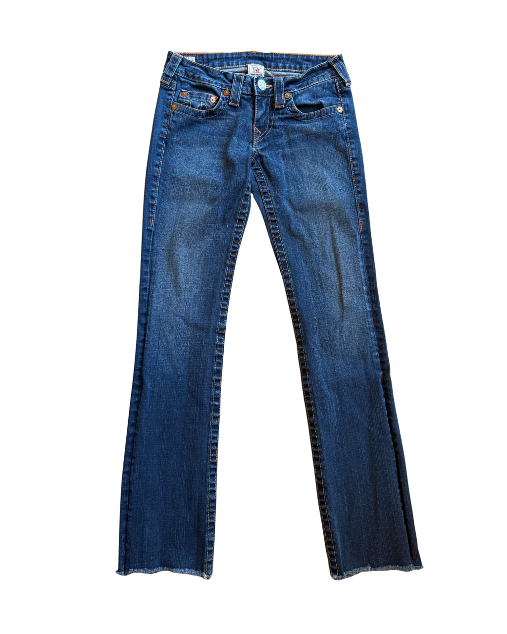 True Religion "Johnny" Bootcut Jean - Size 2