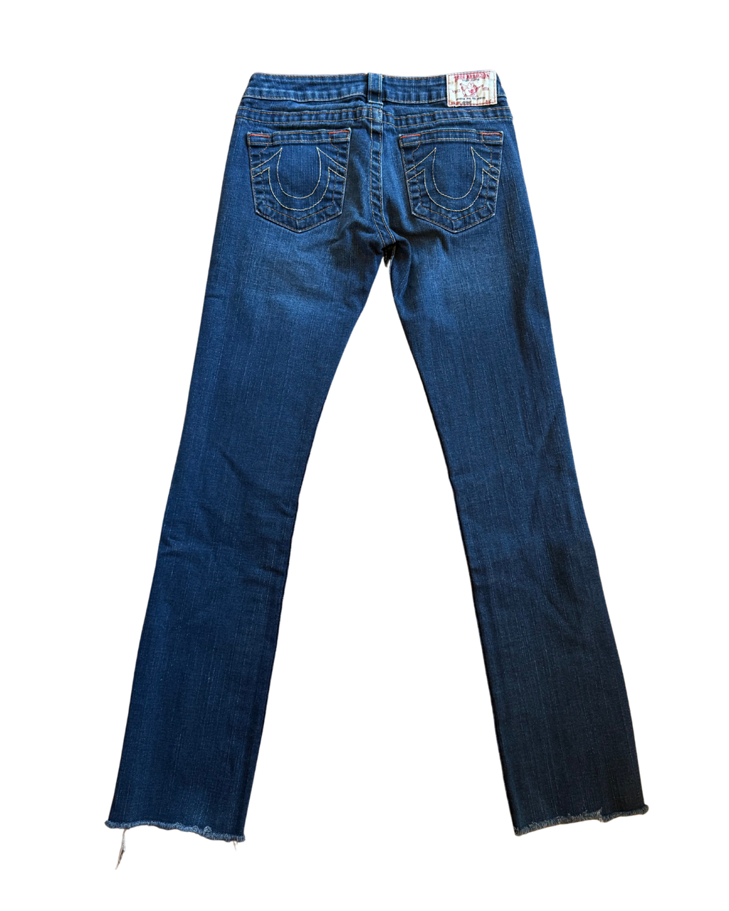 True Religion "Johnny" Bootcut Jean - Size 2