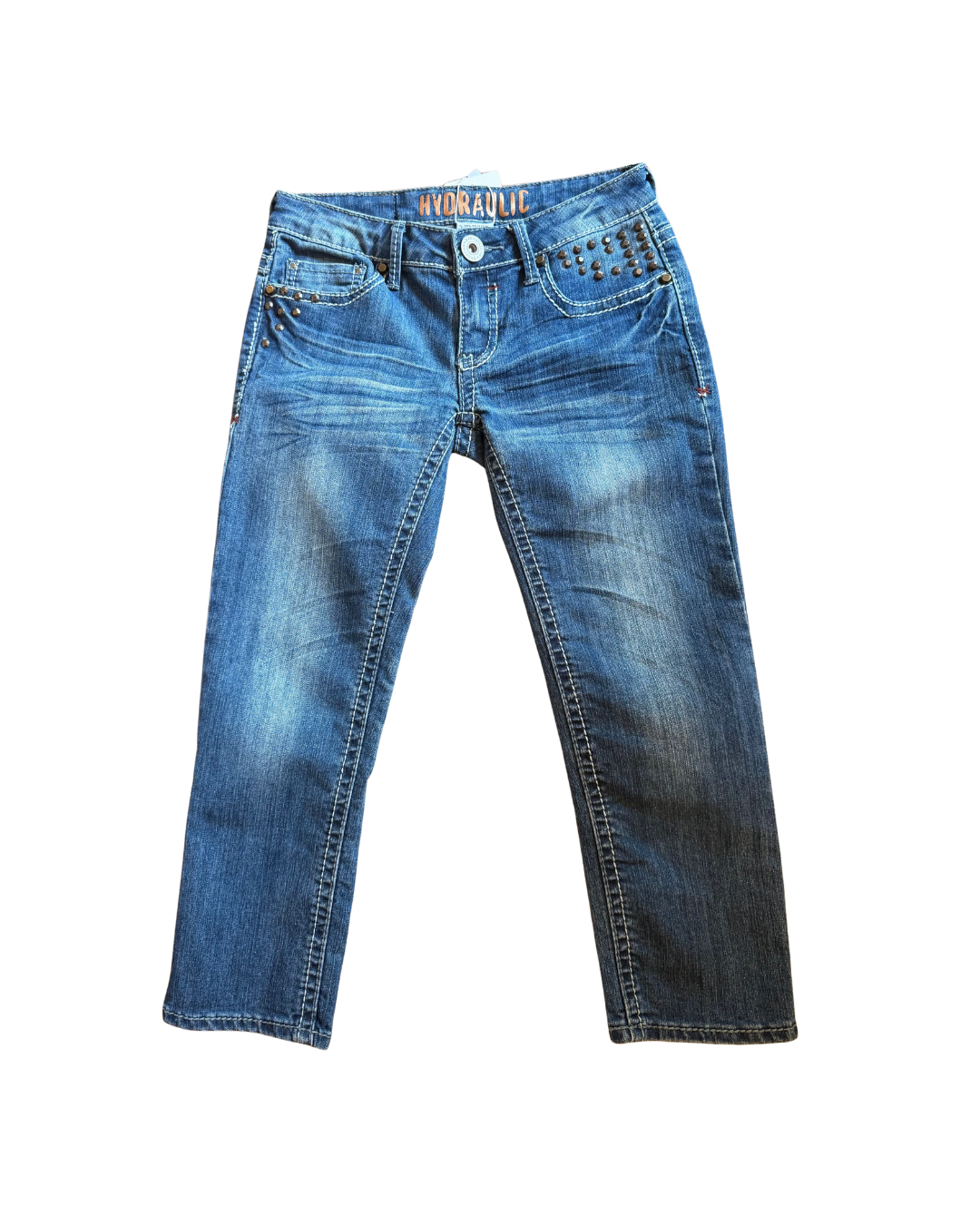 Hydraulic Studded Capris - Size 2
