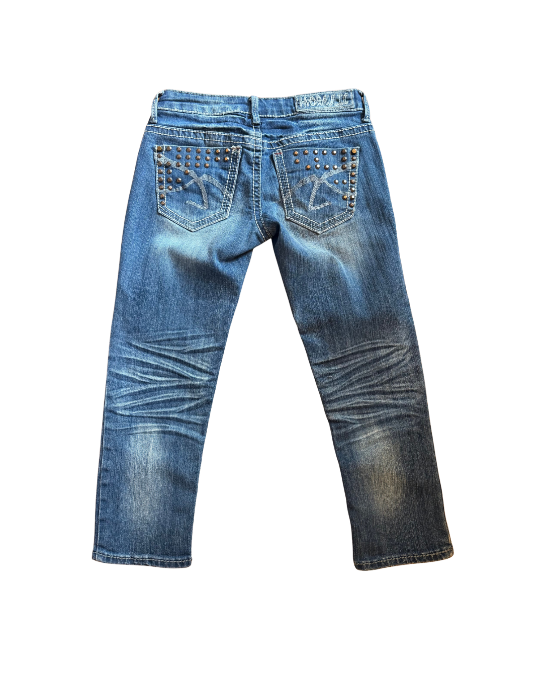 Hydraulic Studded Capris - Size 2