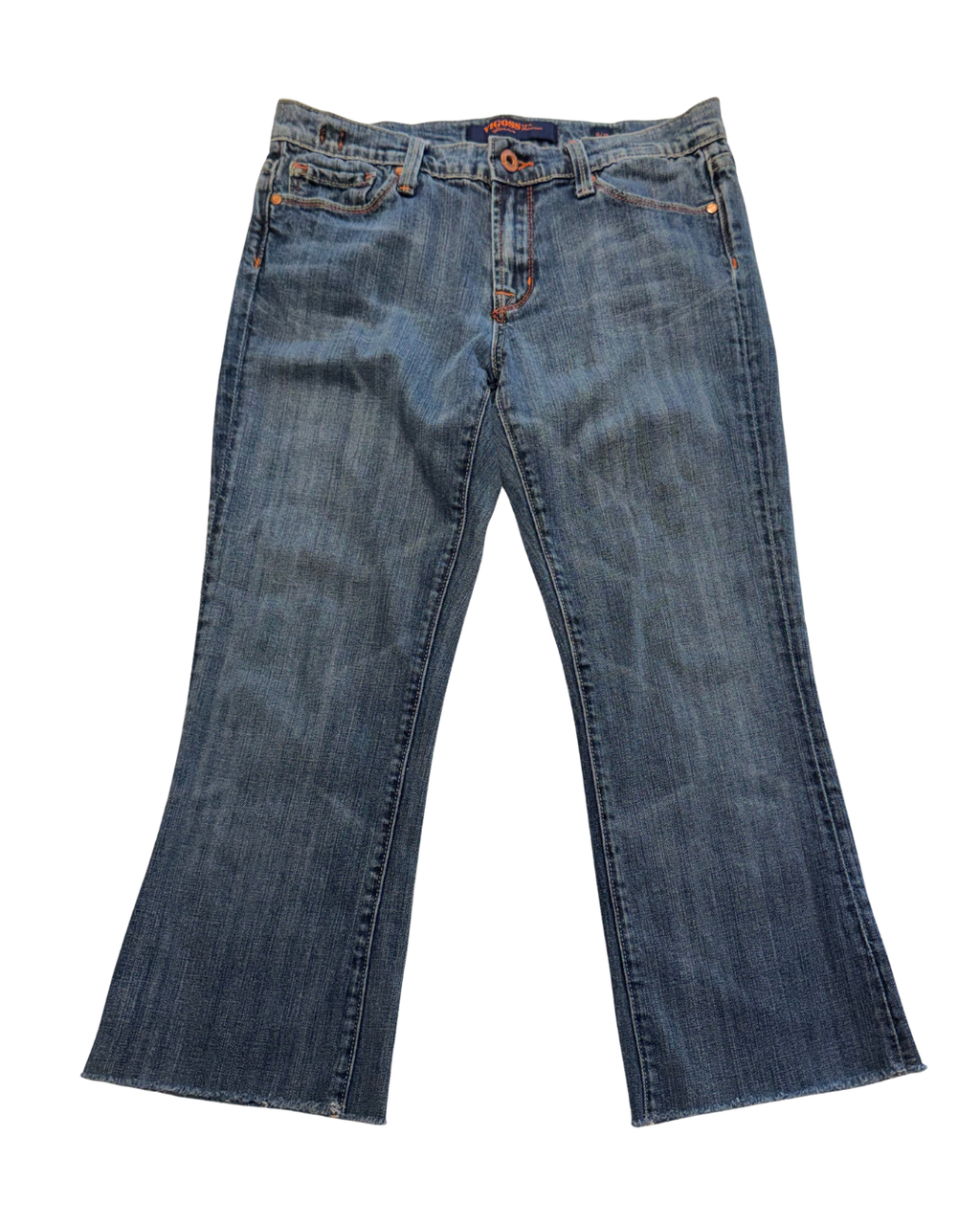 Vigoss Cropped Jeans - Size 8