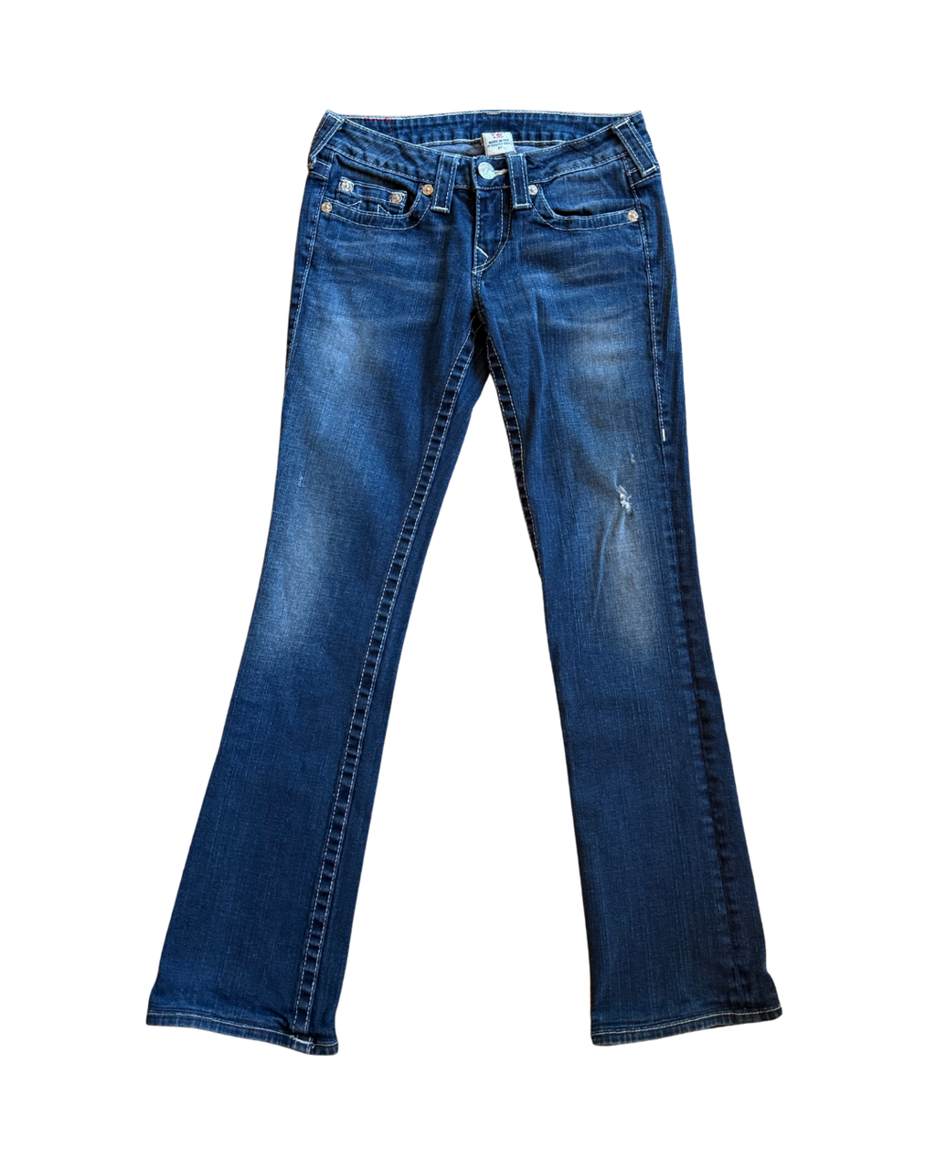 True Religion "Johnny" Bootcut Jean - Size 2