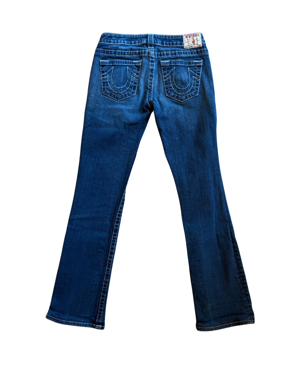 True Religion "Johnny" Bootcut Jean - Size 2